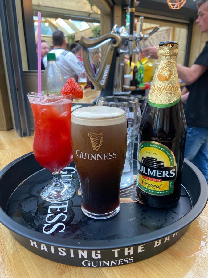 The Copper Still Bar Restaurant & Boutique Rooms Dromod المظهر الخارجي الصورة