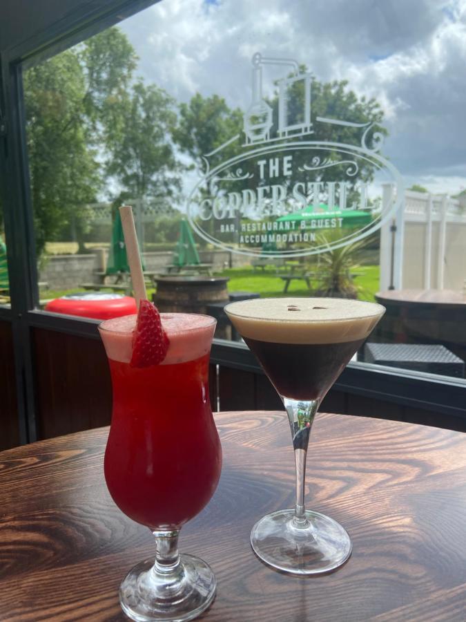 The Copper Still Bar Restaurant & Boutique Rooms Dromod المظهر الخارجي الصورة