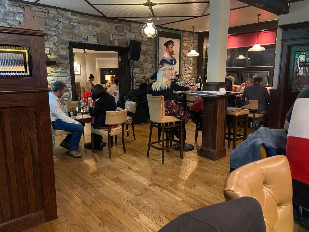 The Copper Still Bar Restaurant & Boutique Rooms Dromod المظهر الخارجي الصورة